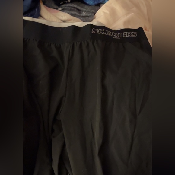 Plus-Size Skechers Scrub Pants - Picture 2 of 2